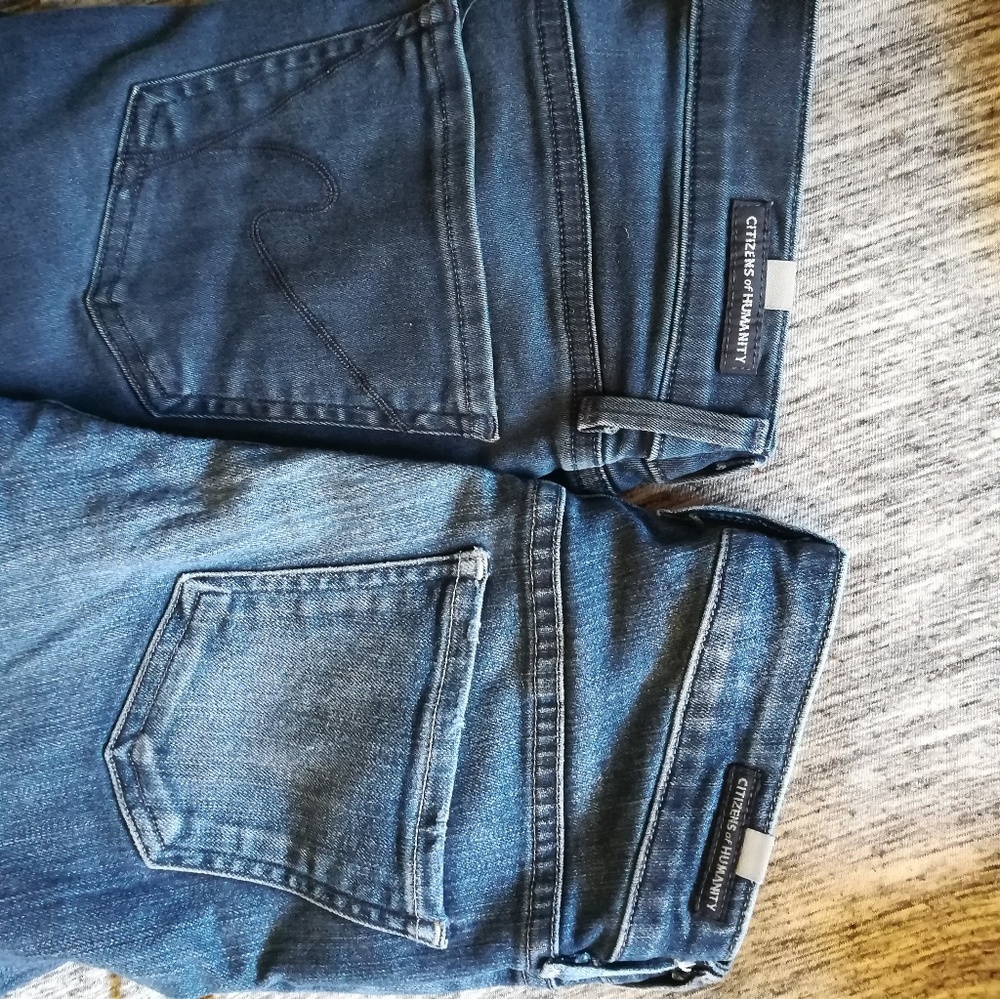 Citizens of humanity jeans